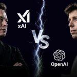 Elon Musk XAI Vs OpenAI