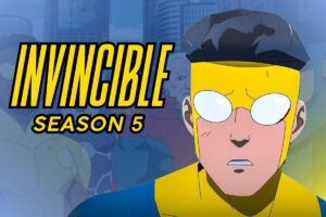 Invincible Season 5