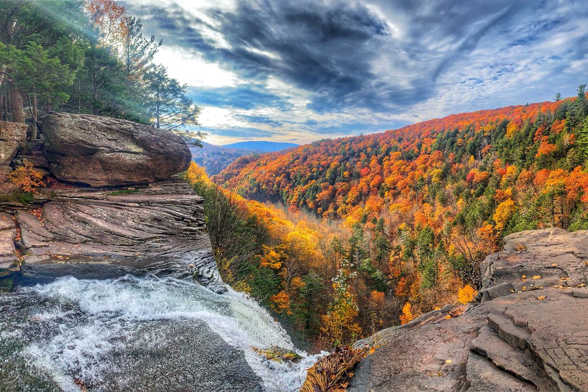 Hidden Gems in the Catskills
