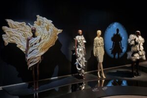 Iris van Herpen Brooklyn Museum