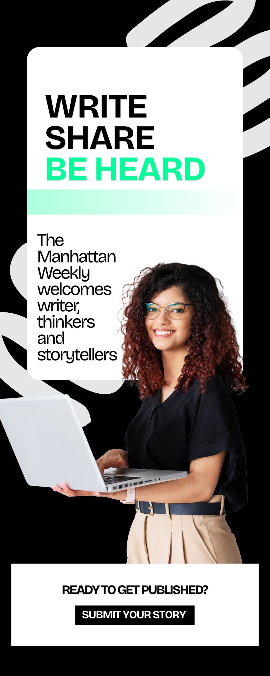 The Manhattan Weekly Banner