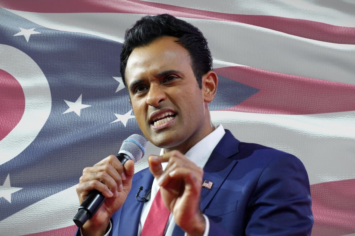 Vivek Ramaswamy