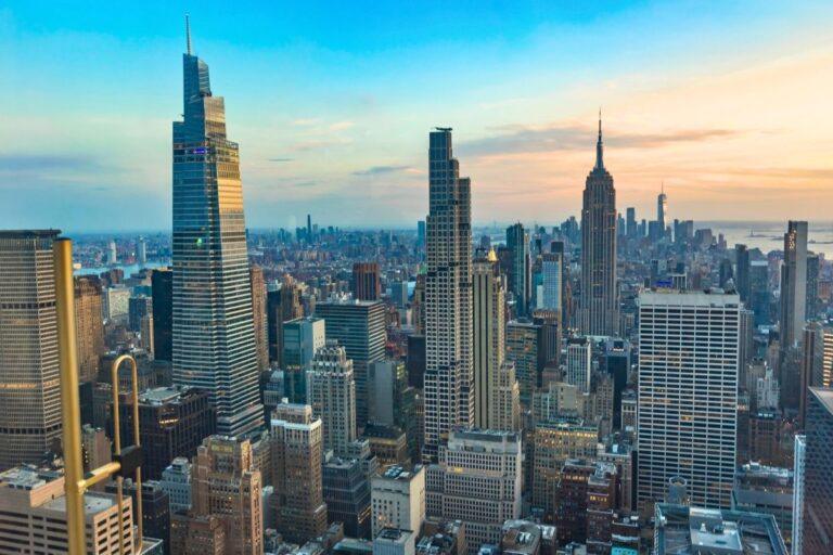Manhattan Population