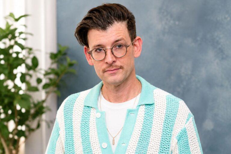 Moshe Kasher tonsil cancer