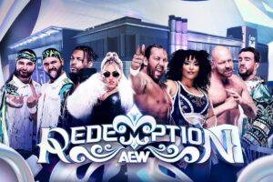 AEW Redemption 2026