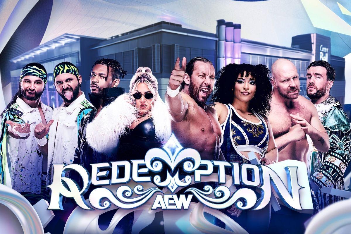 AEW Redemption 2026