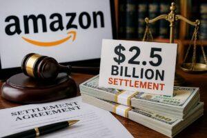 Amazon Prime Settlement