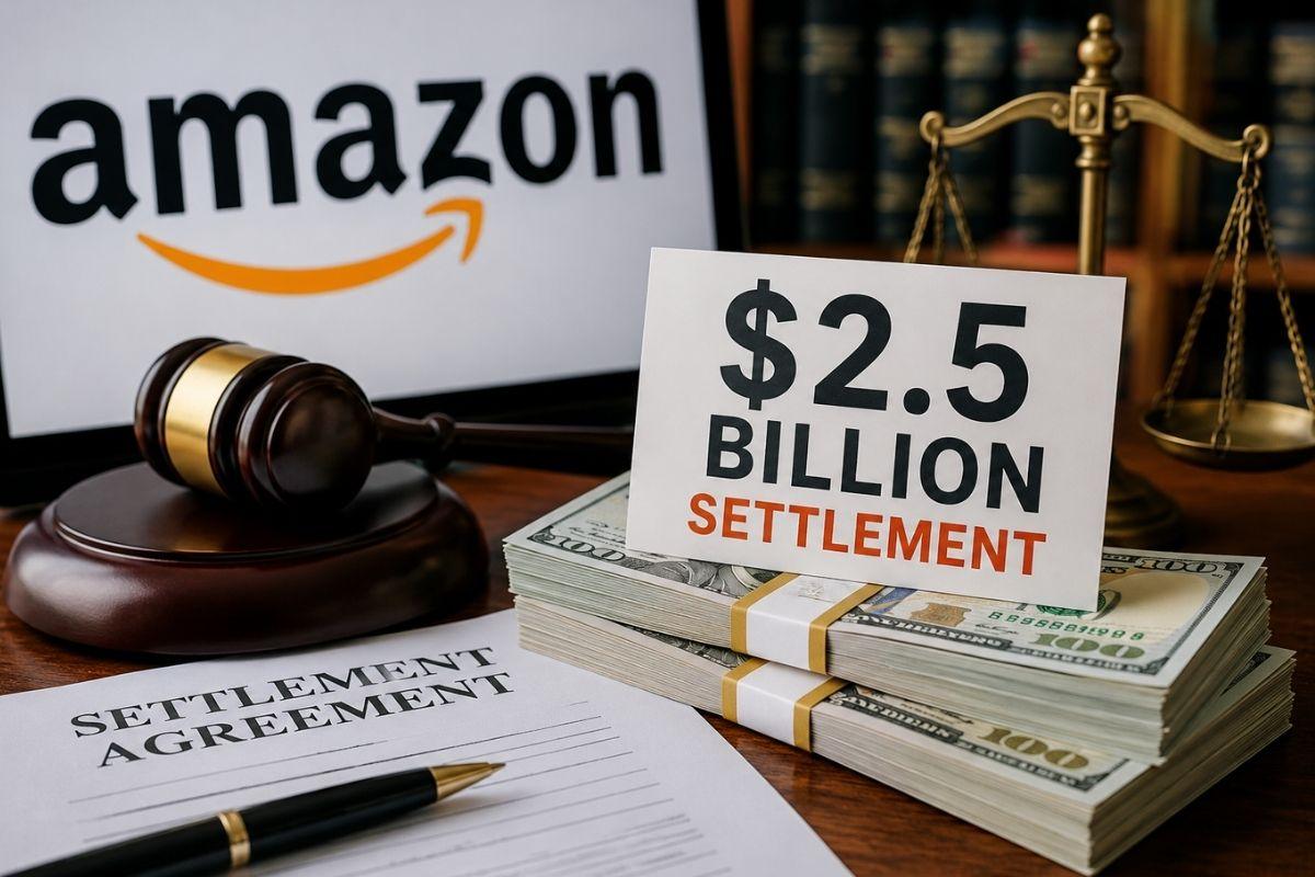 Amazon Prime Settlement