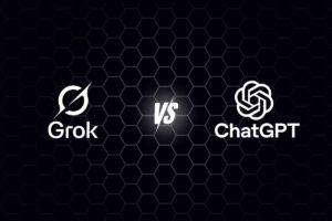 Grok vs ChatGPT