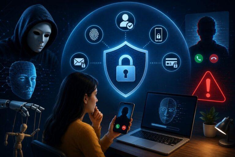 How to Protect Yourself from AI Scams