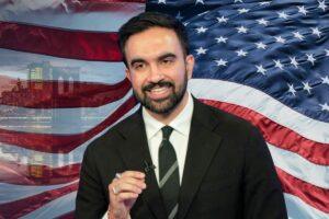 Is Zohran Mamdani Indian