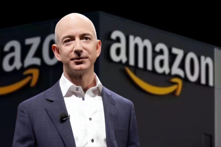 Jeff Bezos successful business tips