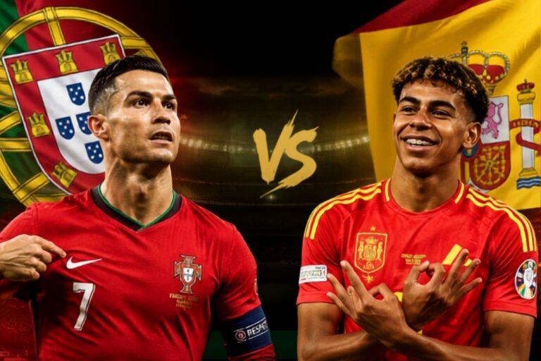 Portugal vs Spain Prediction